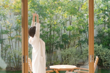 未来を描くデザイン イメージ写真