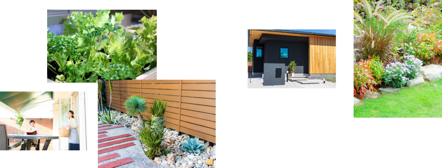 住宅 イメージ写真