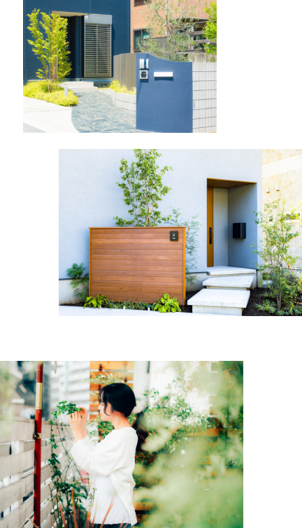 住宅 イメージ写真