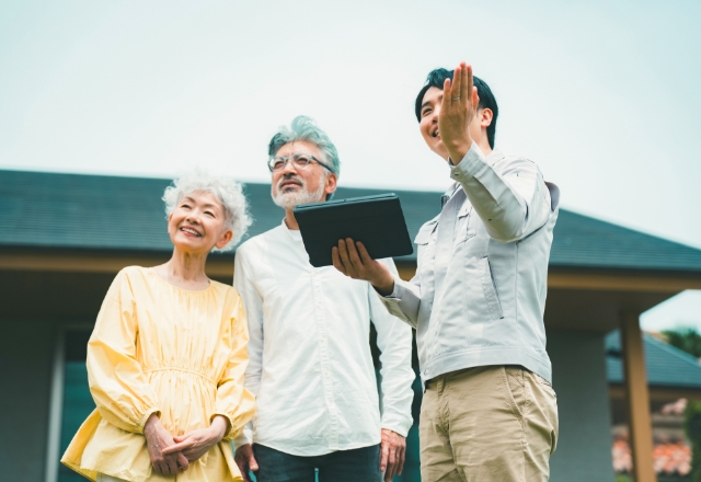 ヒアリング イメージ写真