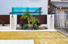 住宅外観 イメージ写真