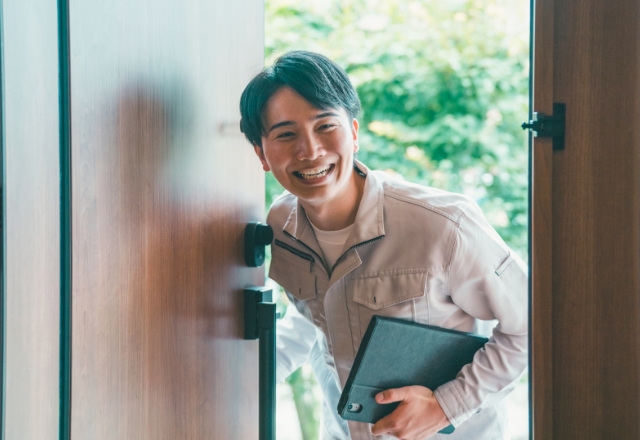 スタッフ イメージ写真