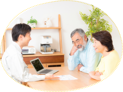 設計・ご提案 イメージ写真