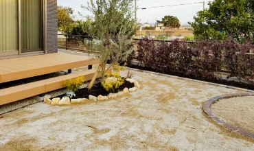 芝・植栽 イメージ写真