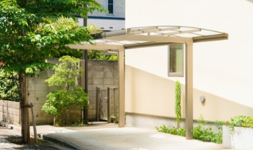 カーポート イメージ写真