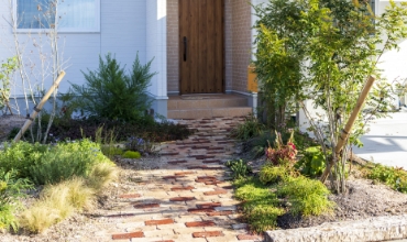 門扉・アプローチ イメージ写真