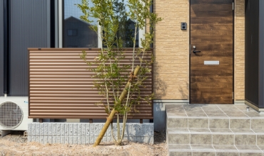 フェンス・ブロック イメージ写真