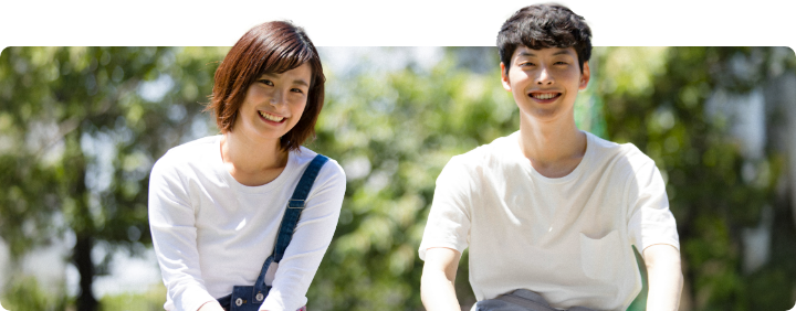 スタッフ イメージ写真