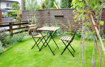 庭リフォーム イメージ写真