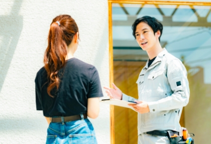 現地調査・ヒアリング イメージ写真