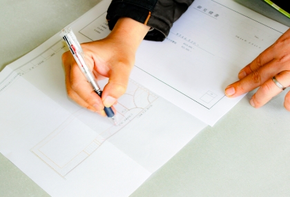 お見積もり イメージ写真