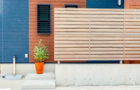 メンテ要らずなおしゃれな玄関 イメージ写真2