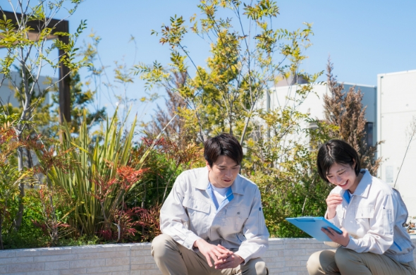 スタッフ イメージ写真